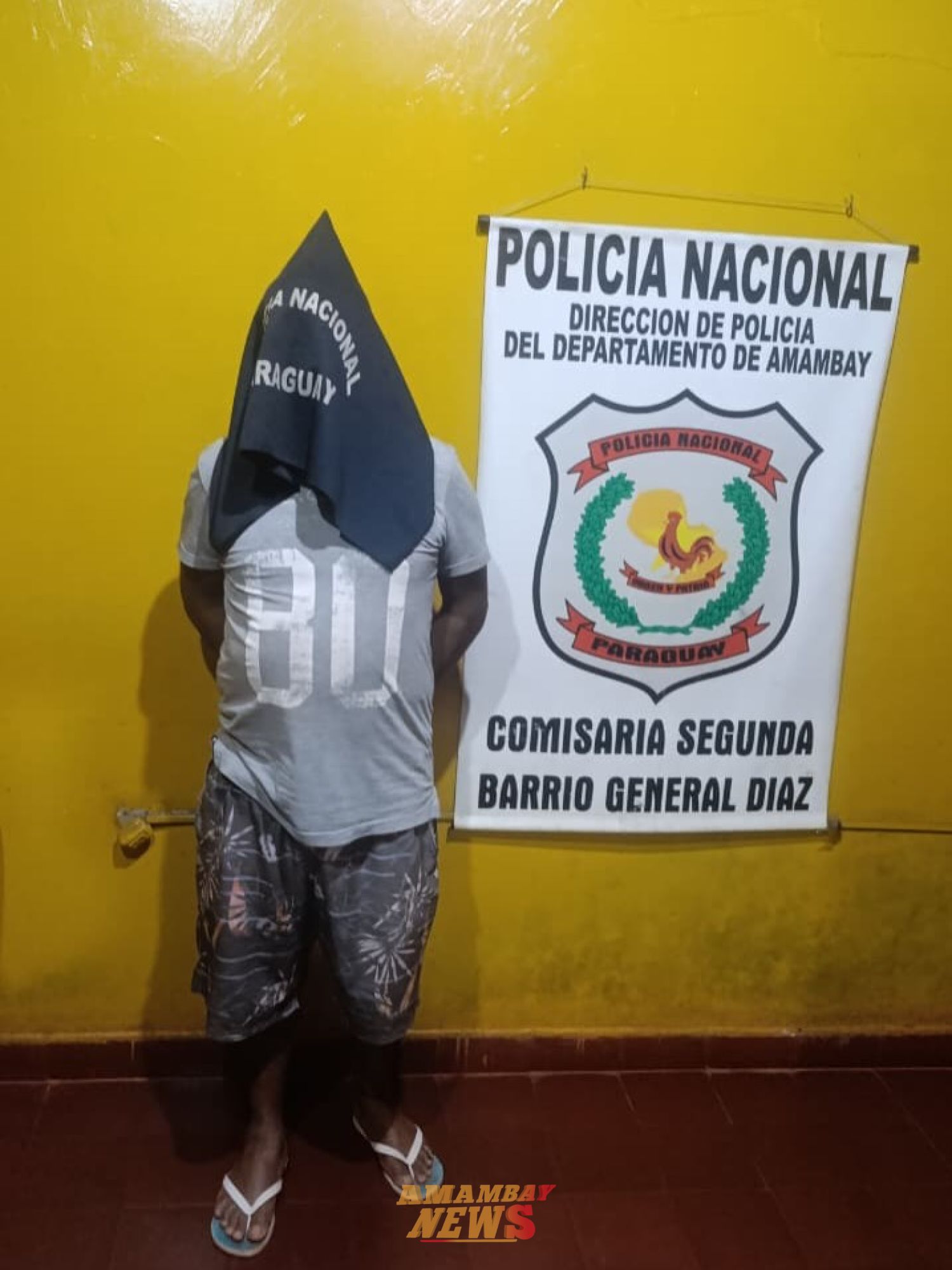 PJC: Aprehenden a un sujeto por exposición al peligro en el tránsito e incautan motocicleta