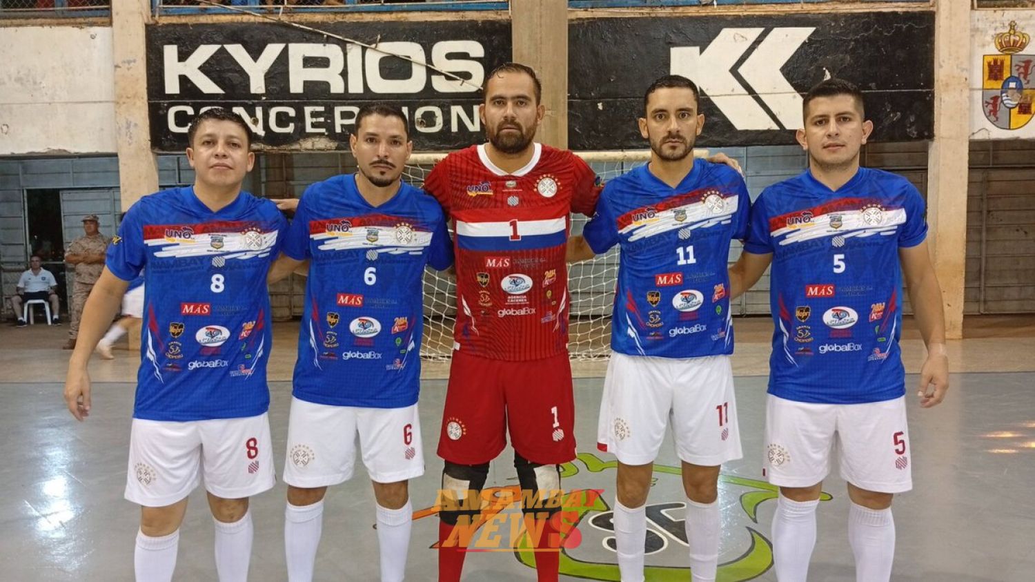 Intensa disputa en la ronda de las Eliminatorias