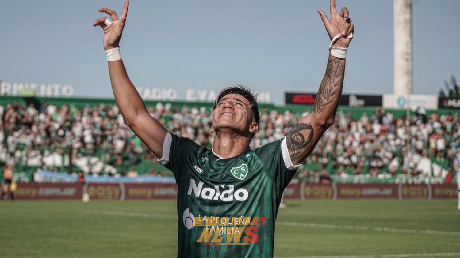 Marabel, en racha goleadora