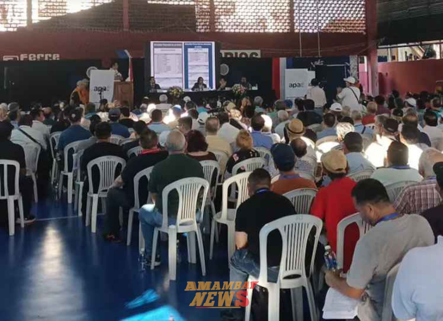 Amplio respaldo en la Asamblea de APA al balance 2025 y al presupuesto 2026