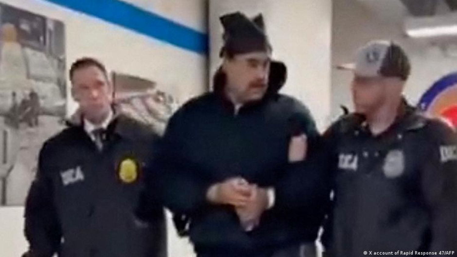 Justicia argentina pide a EE.UU. extradición de Maduro
