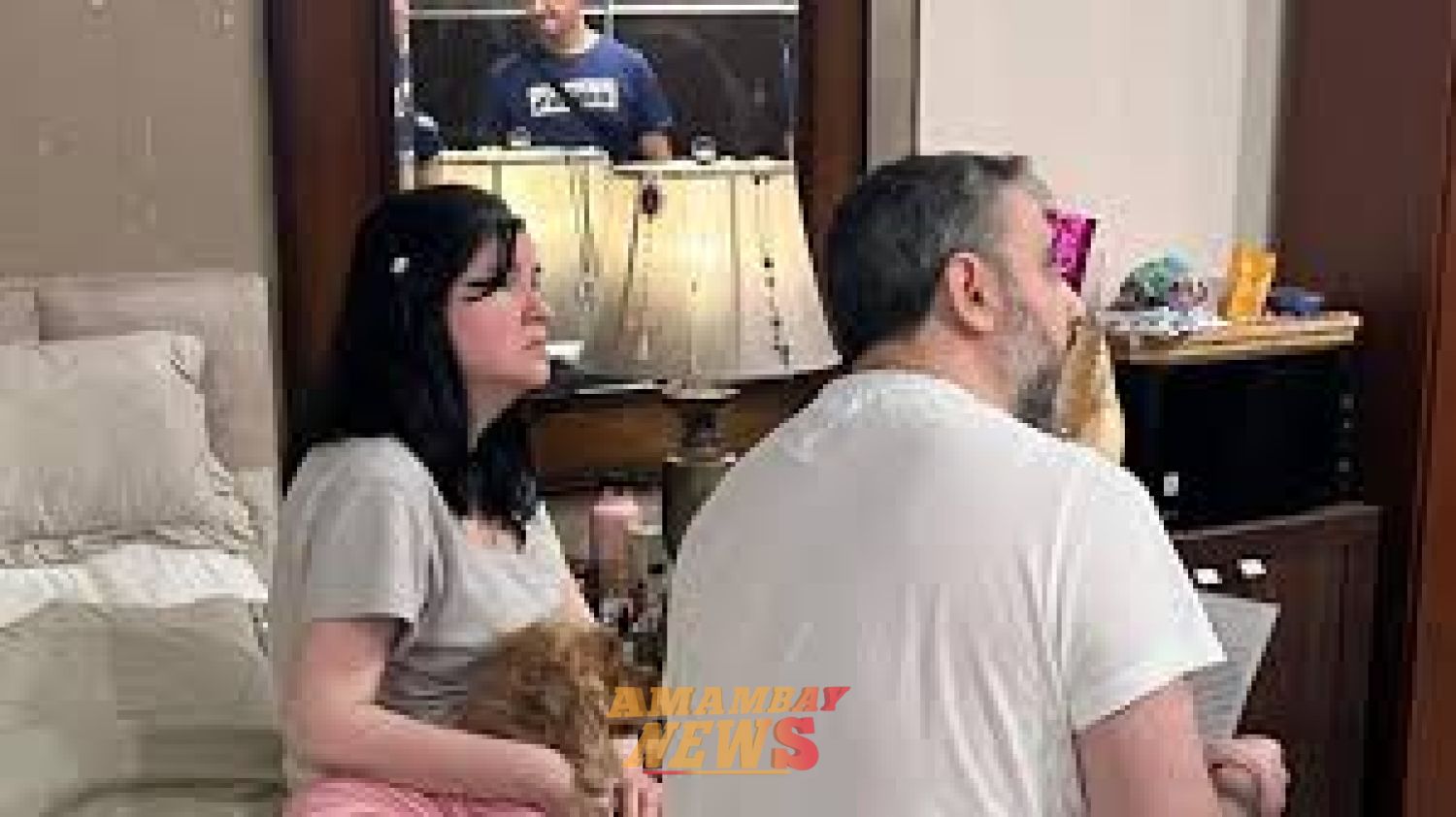 Dalia López ya está en Fiscalía y será sometida a audiencia indagatoria