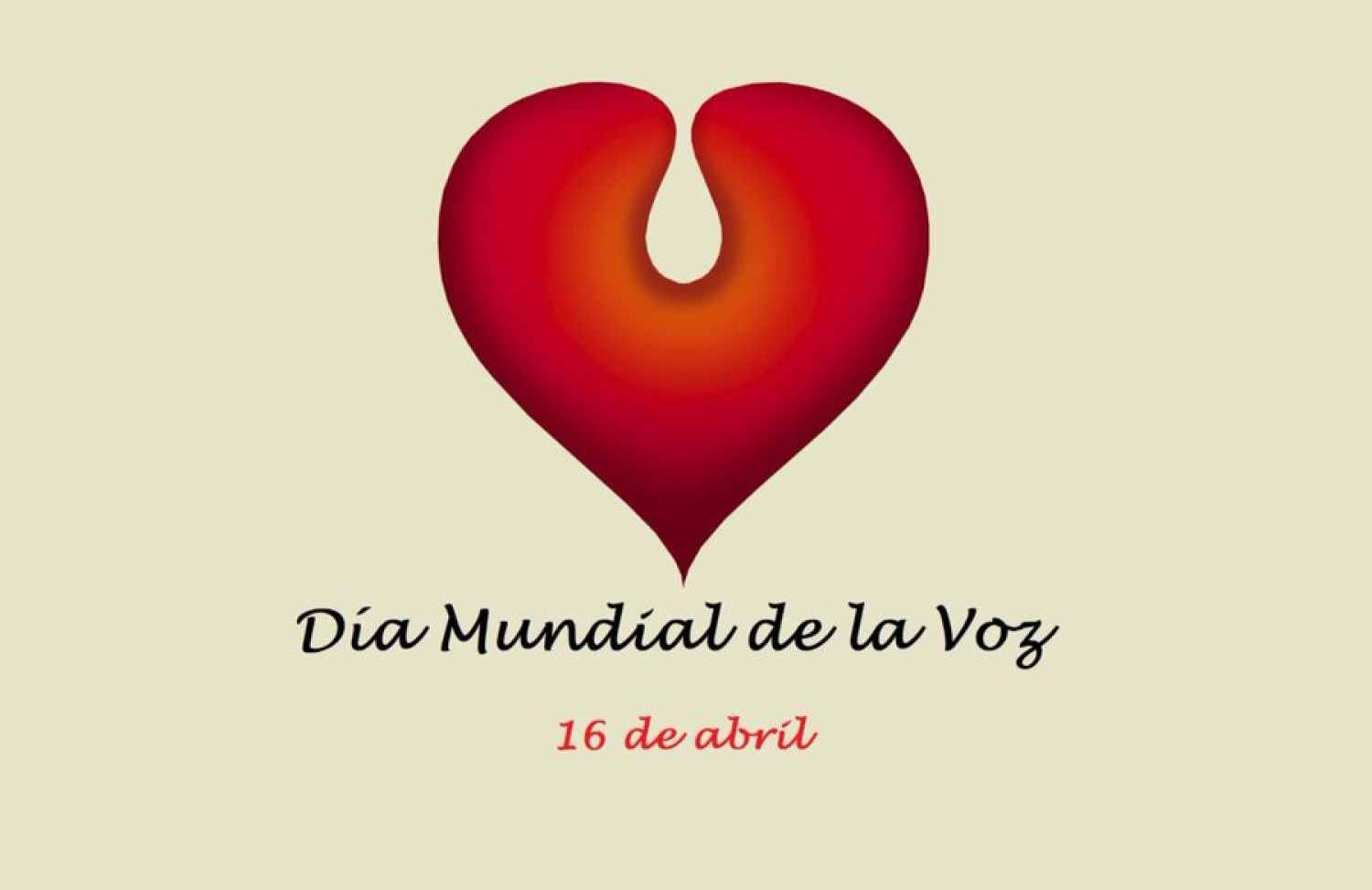 Día Mundial de la Voz se celebra en la fecha