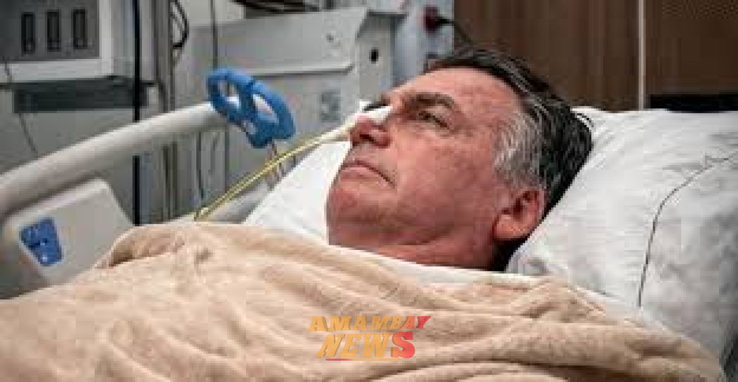 Bolsonaro obtiene prisión domiciliaria por razones humanitarias