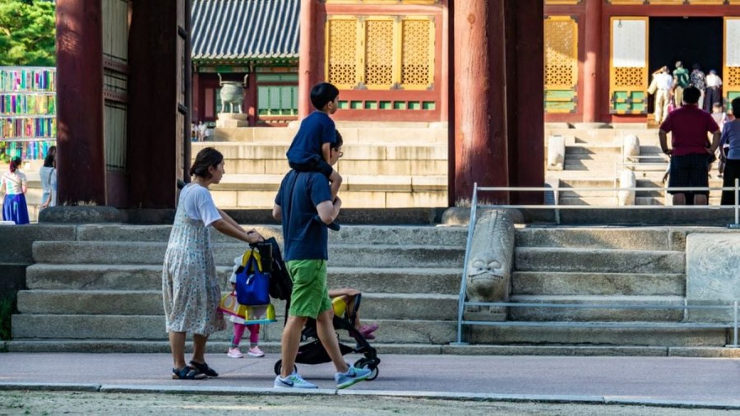 Tasa de natalidad en Corea del Sur aumenta por segundo año, pero se mantiene como la más baja del mundo