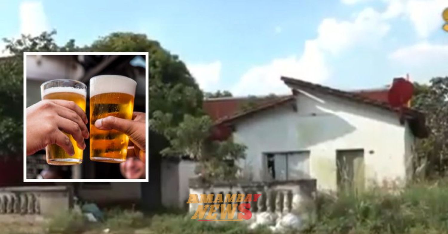 Murió apuñalado tras ronda de tragos