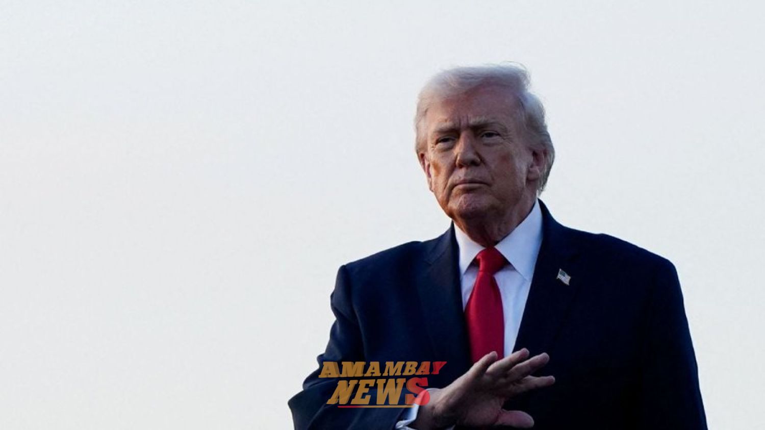 Trump anuncia que su Junta de Paz destinará 5 mil millones de dólares a la reconstrucción de Gaza