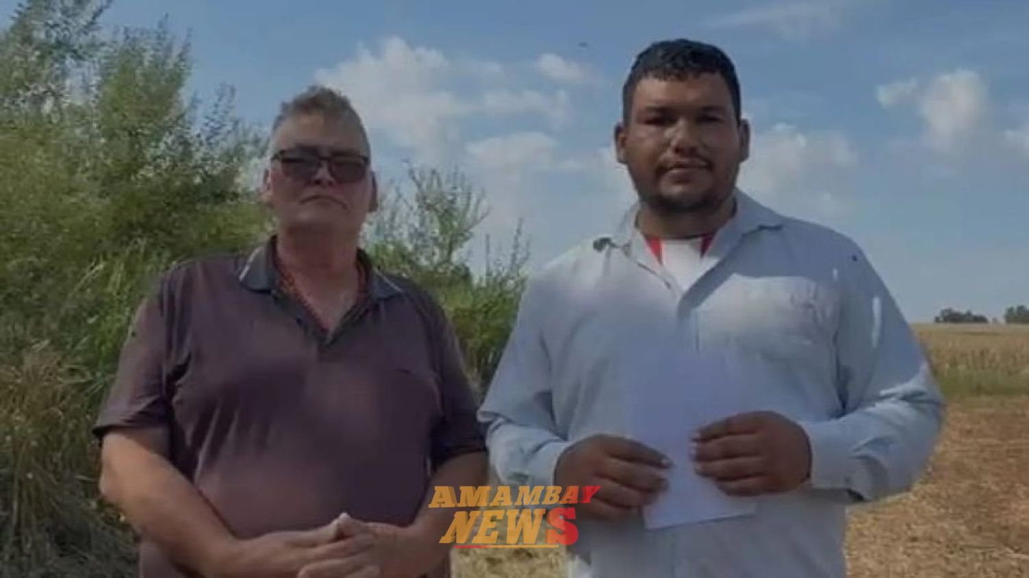 Comunicado de la familia del secuestrado: “Que nos envíen una prueba de vida”