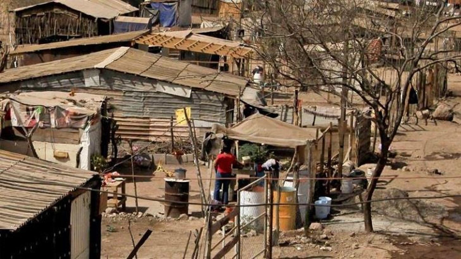 Tachan de "mentirosas" a cifras sobre reducción de la pobreza anunciadas por el Gobierno