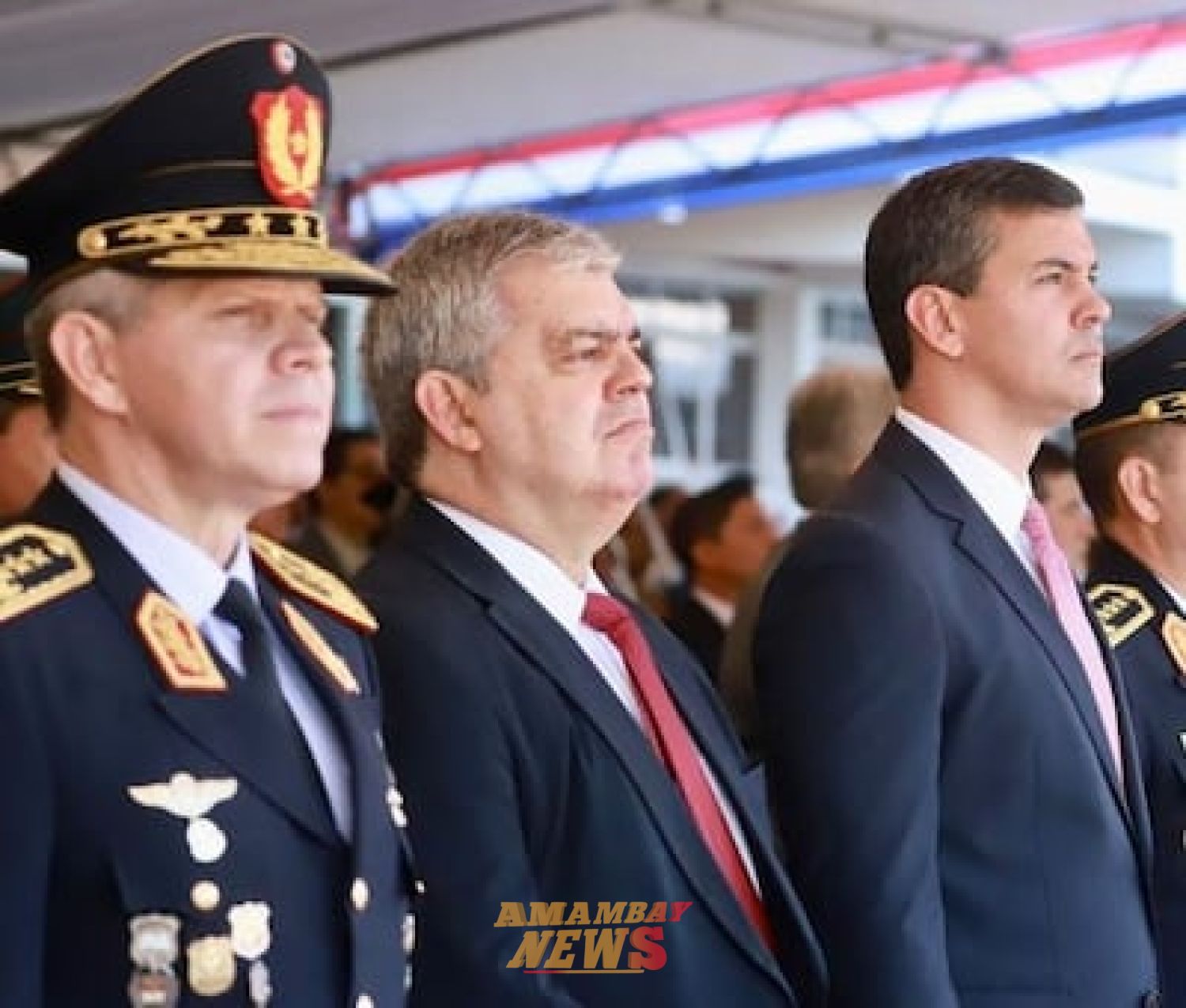 Santi destituye al comandante de la Policía y lo envía como viceministro de Seguridad Interna