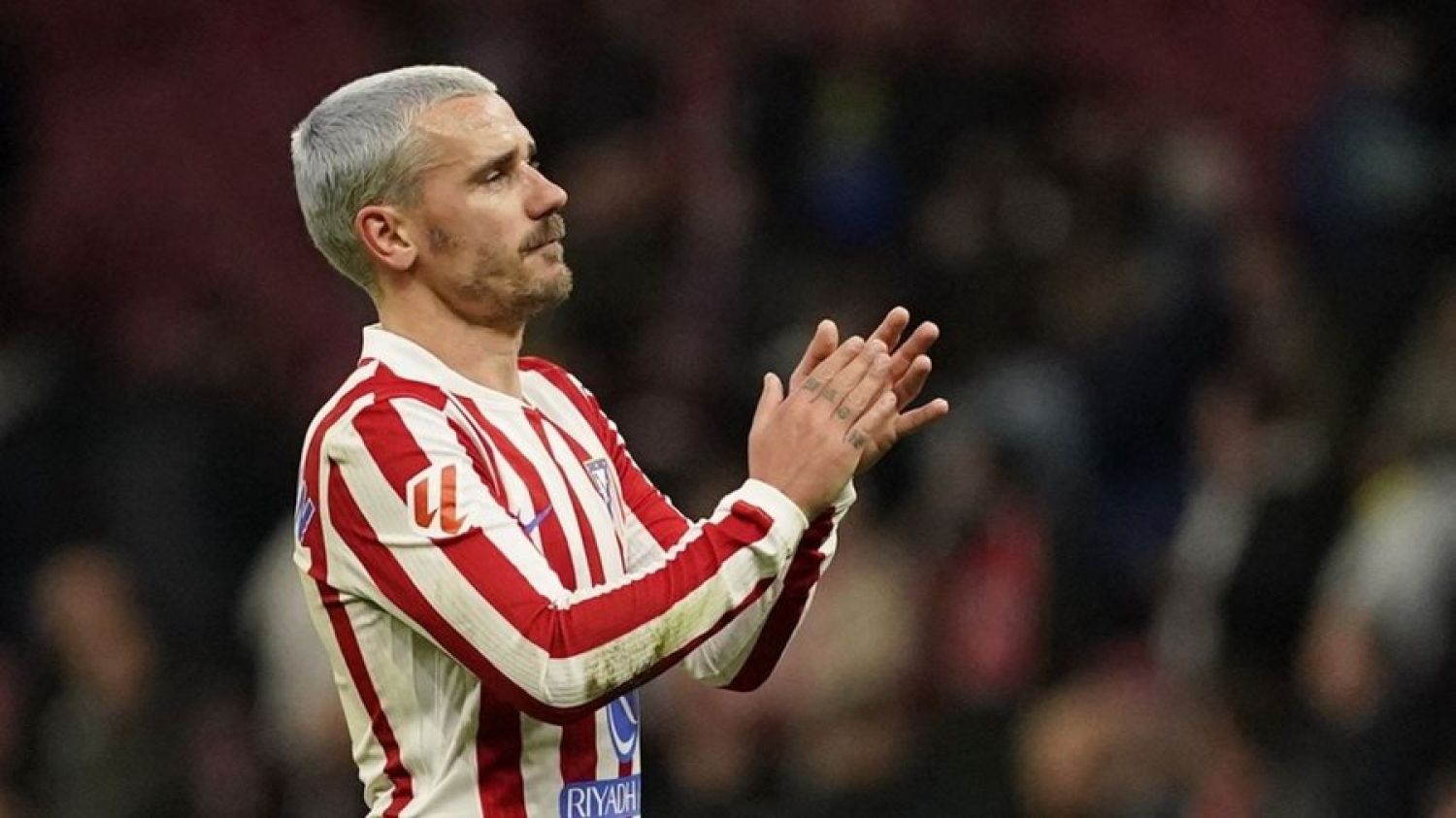 El francés Antoine Griezmann, acuerda fichaje de dos años con el Orlando City de la MLS
