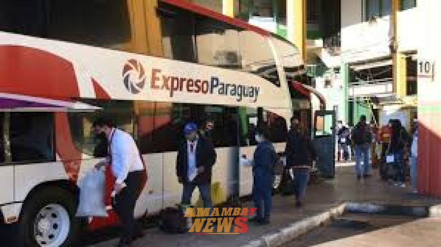 Pasajes al interior 10% más caros a partir de hoy, informa la Dinatran
