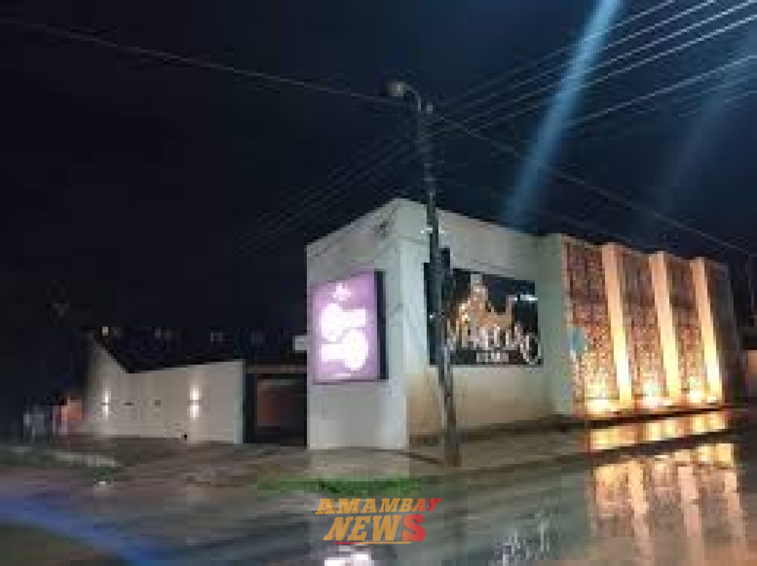 Aprehenden a hombre en Ñemby tras no poder pagar cuenta de motel