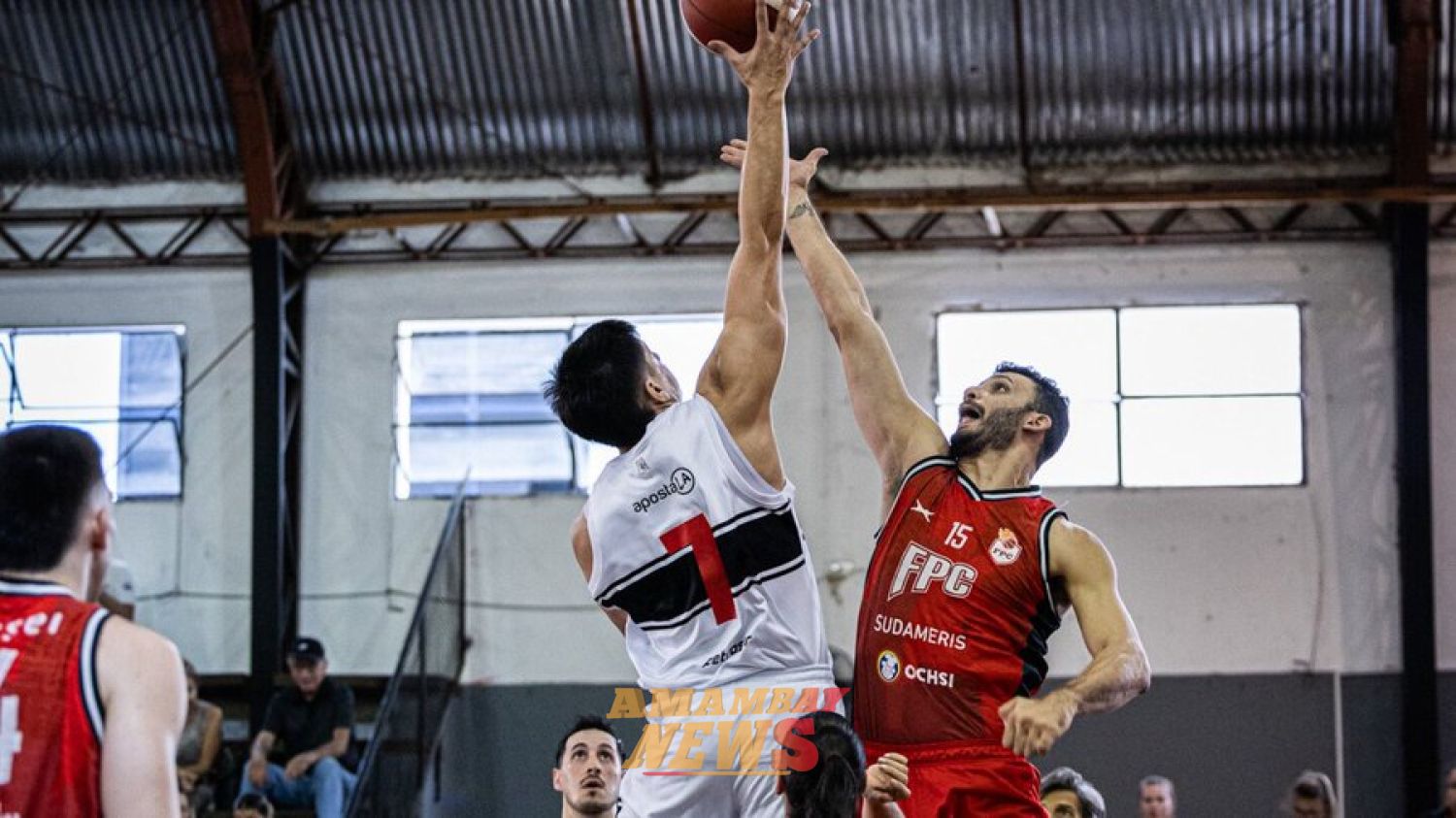 Olimpia y Amambay, ganan en el inicio de la fecha 3