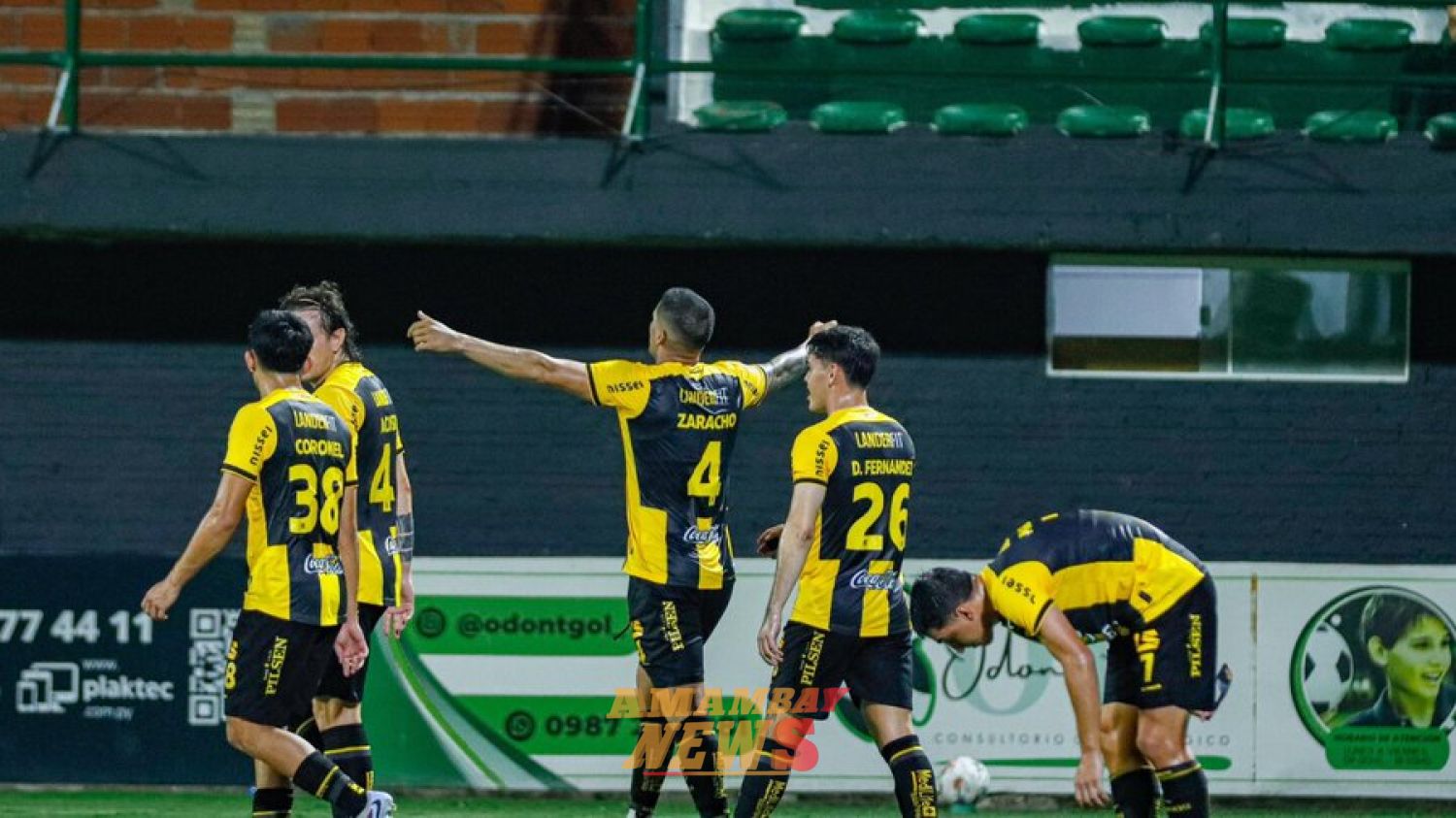 Primer triunfo de la era Romagnoli en Guaraní