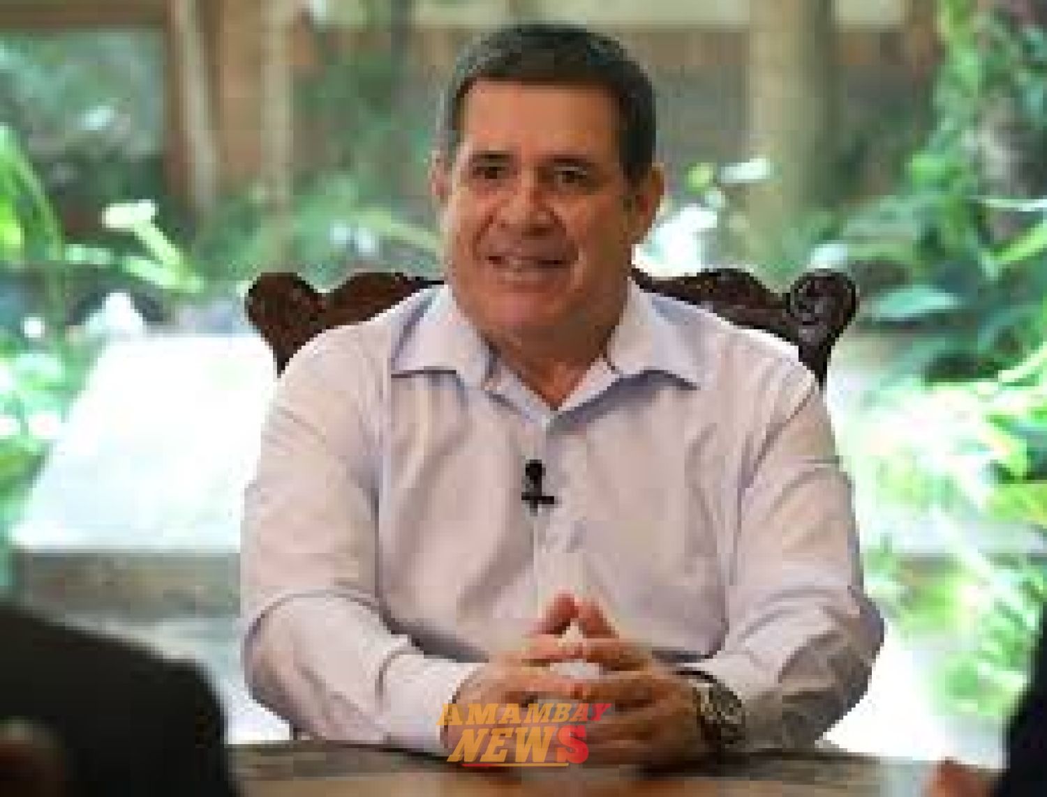 Cartes evoluciona “muy favorablemente” y podría regresar pronto a su casa, según ministro