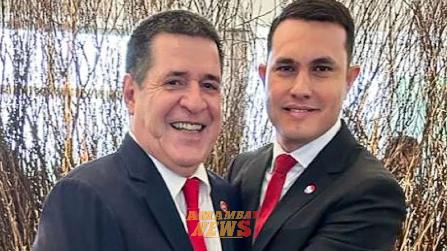 Presentan nueva denuncia contra el senador Rivas por estafa, asociación, enriquecimiento y otros
