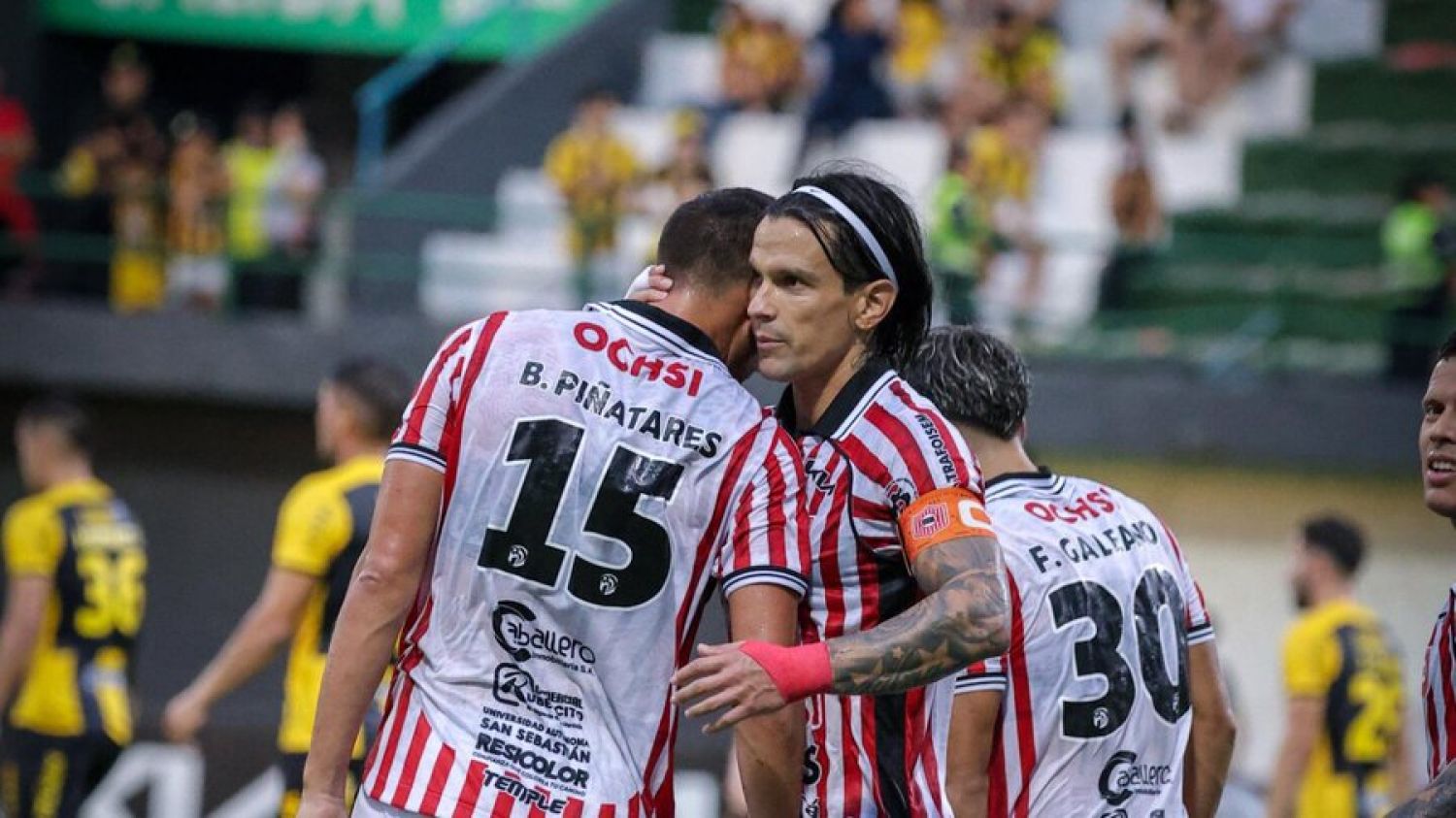 El Rayadito y el Triqui dan inicio a la fecha 6