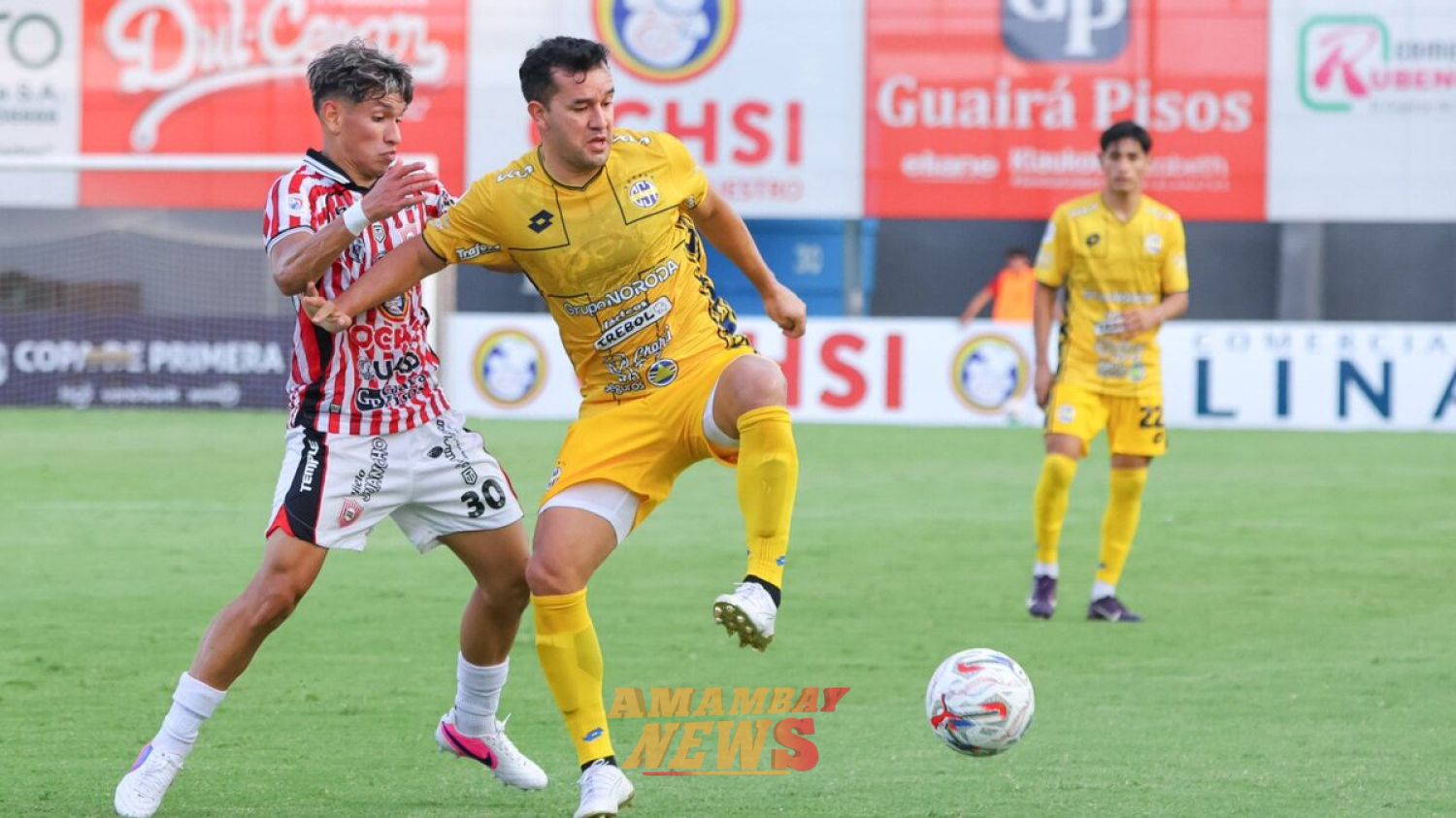 San Lorenzo consigue su primer punto en el Apertura