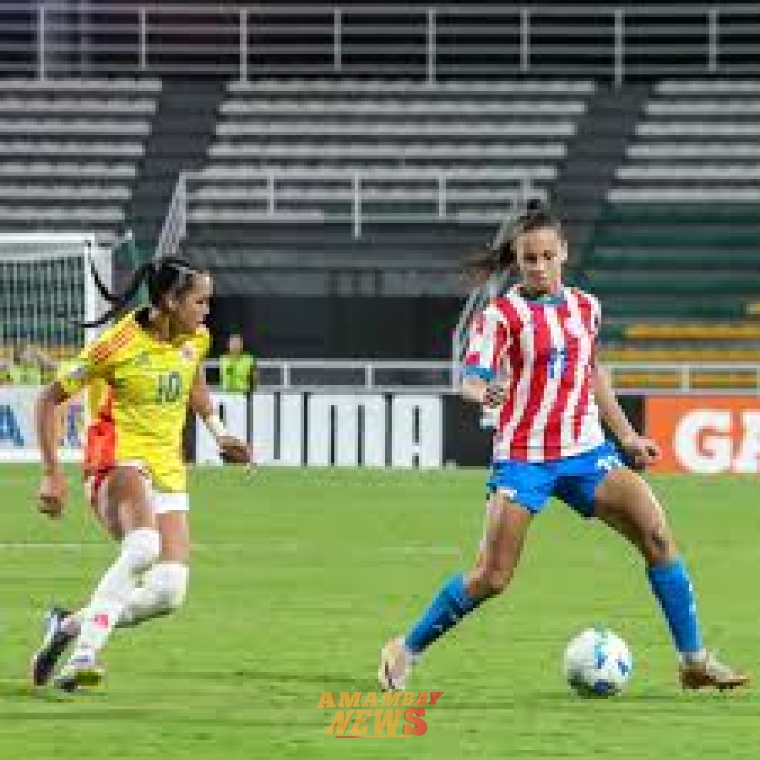 La Albirroja avanza al hexagonal final en la Conmebol Sub 20 femenina