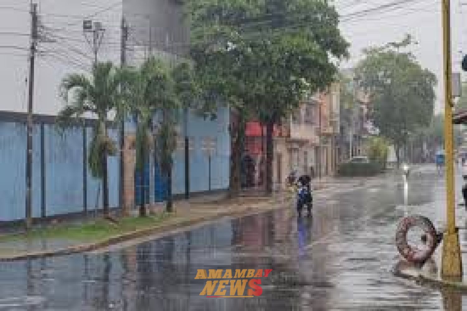 Persisten lluvias y alertan sobre tormentas puntuales en estas zonas