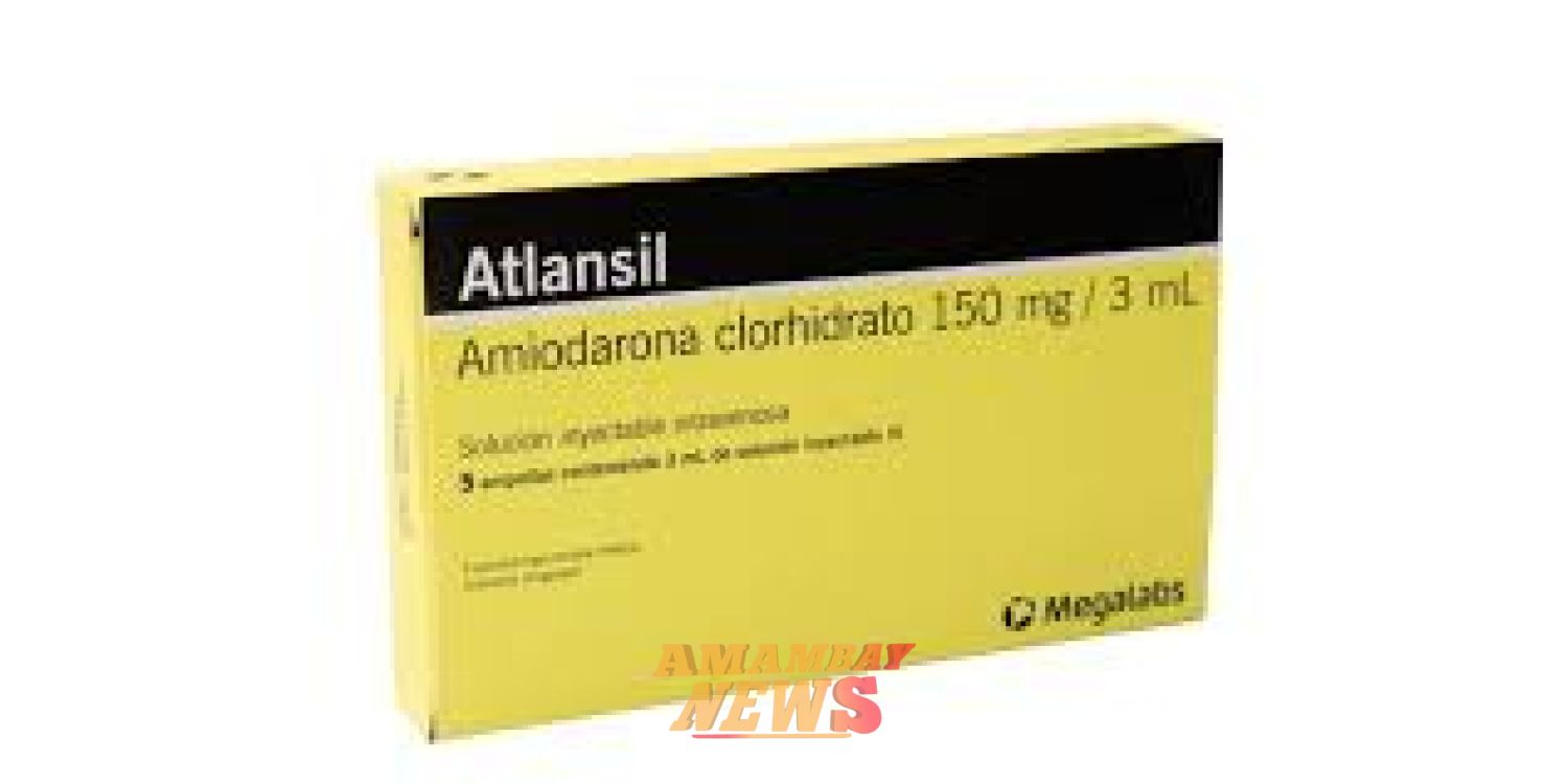 Dinavisa emite alerta sanitaria sobre medicamento utilizado para tratamientos cardíacos