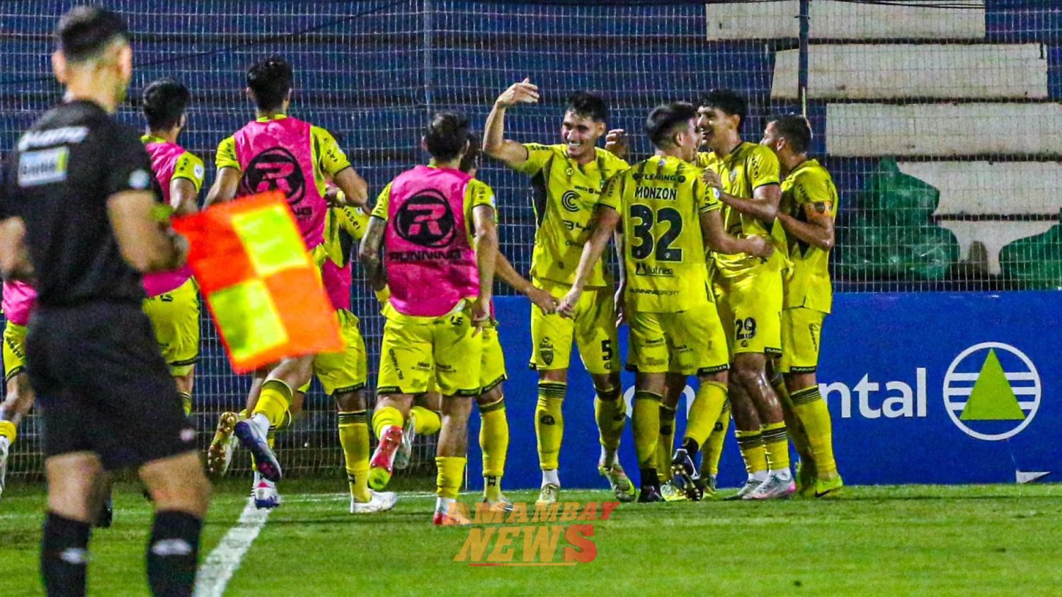Recoleta festeja en el Norte