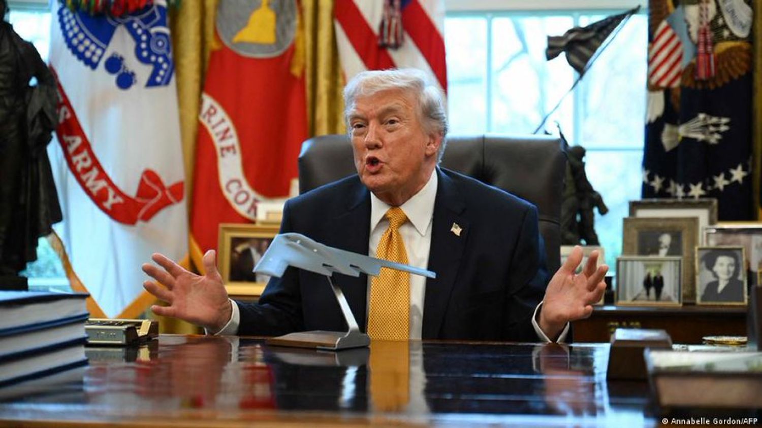 Donald Trump: "Puedo hacer lo que quiera con Cuba"