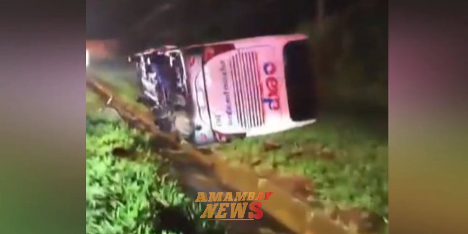 Un muerto y varios heridos tras choque triple en Itapúa