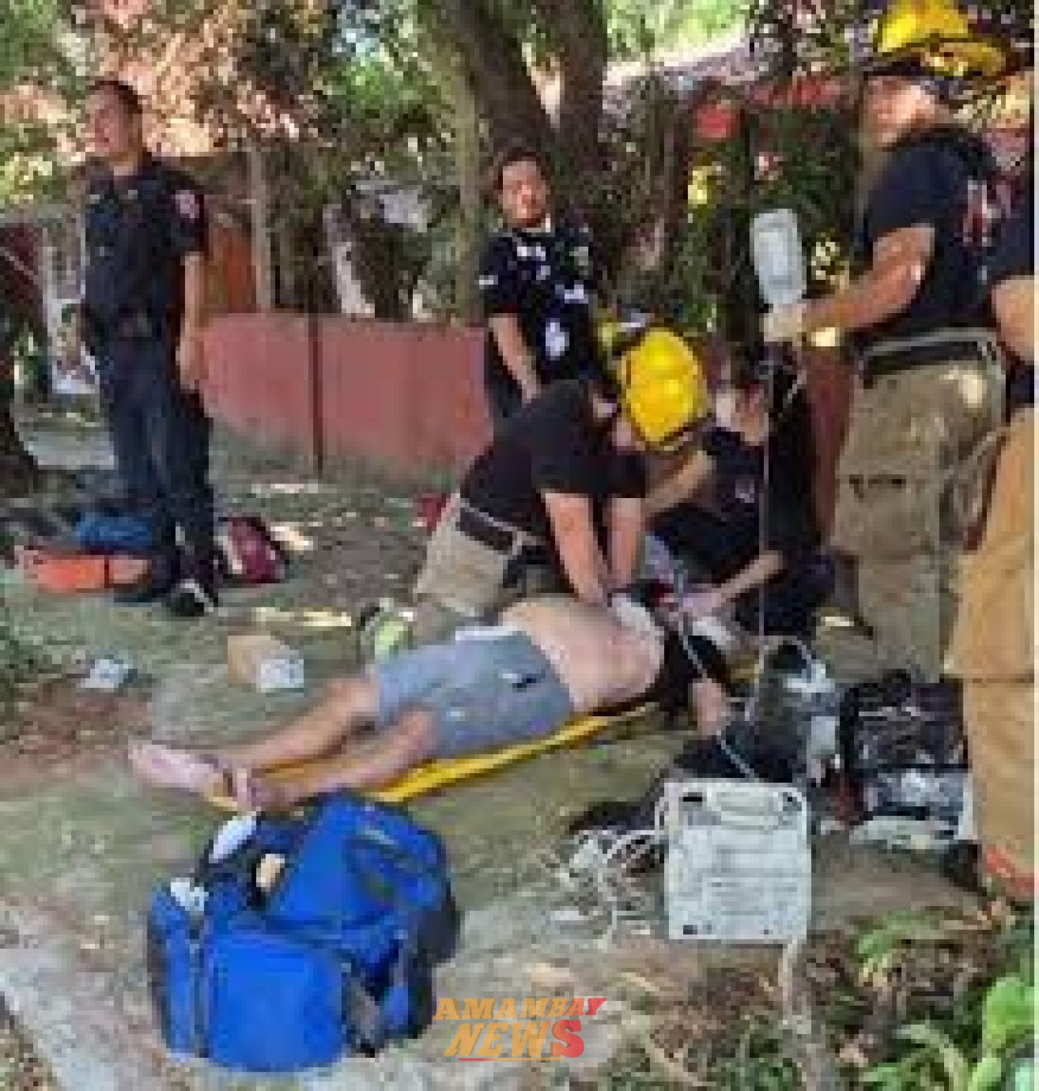 Buscan al responsable de un accidente mortal en Fernando de la Mora