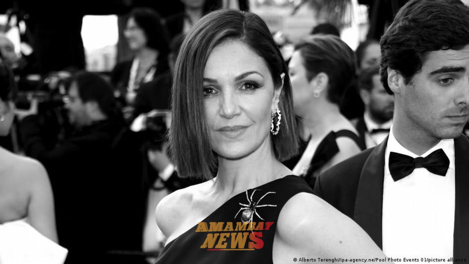 Muere la actriz Nadia Farès tras accidente en una piscina