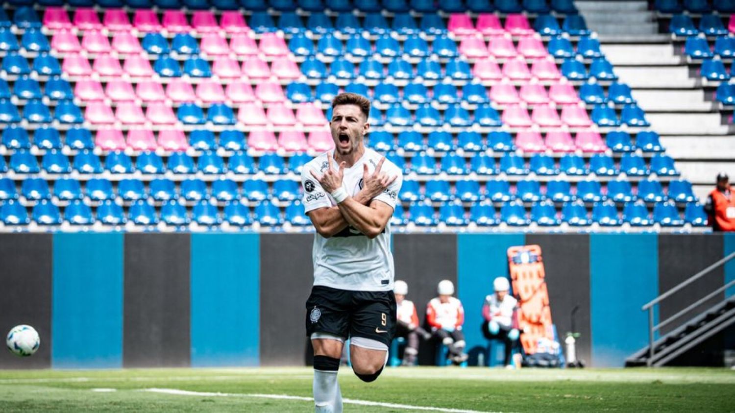 Olimpia busca podio en Copa Libertadores