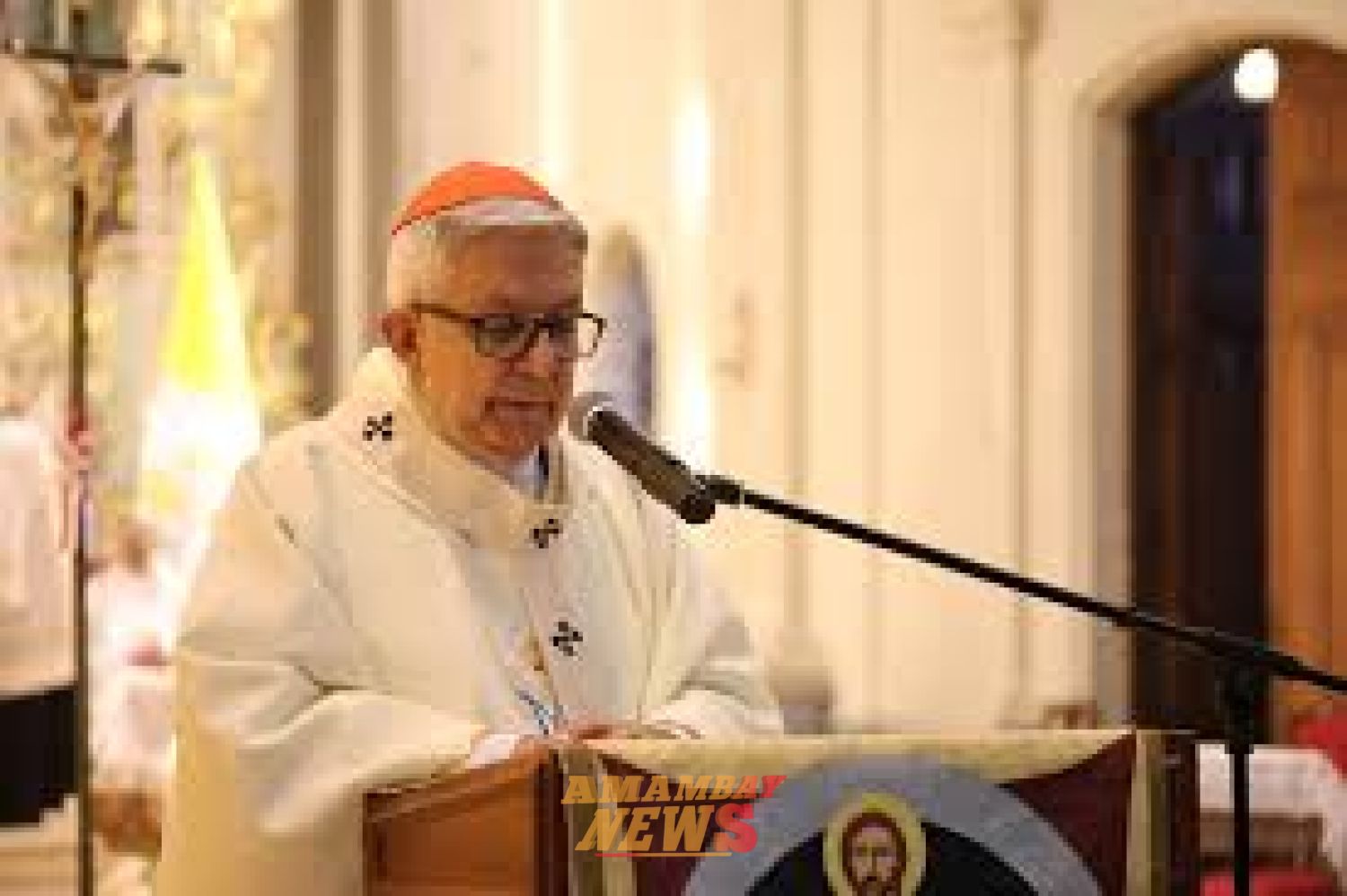 “El pan falta en muchas mesas”: el fuerte llamado del cardenal Martínez