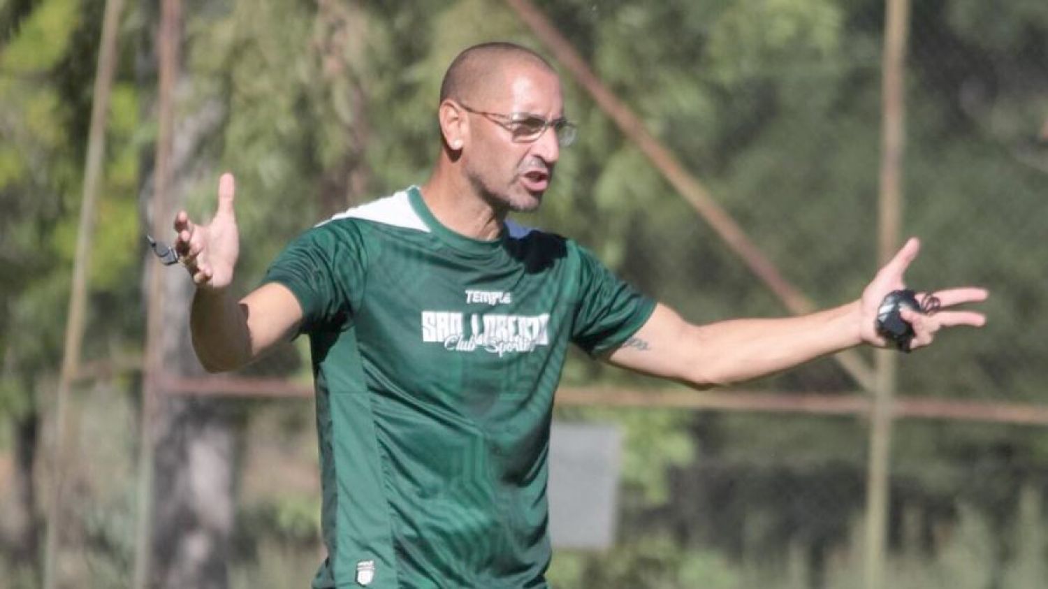 Sergio Órteman realiza el análisis de los juegos del Rayadito