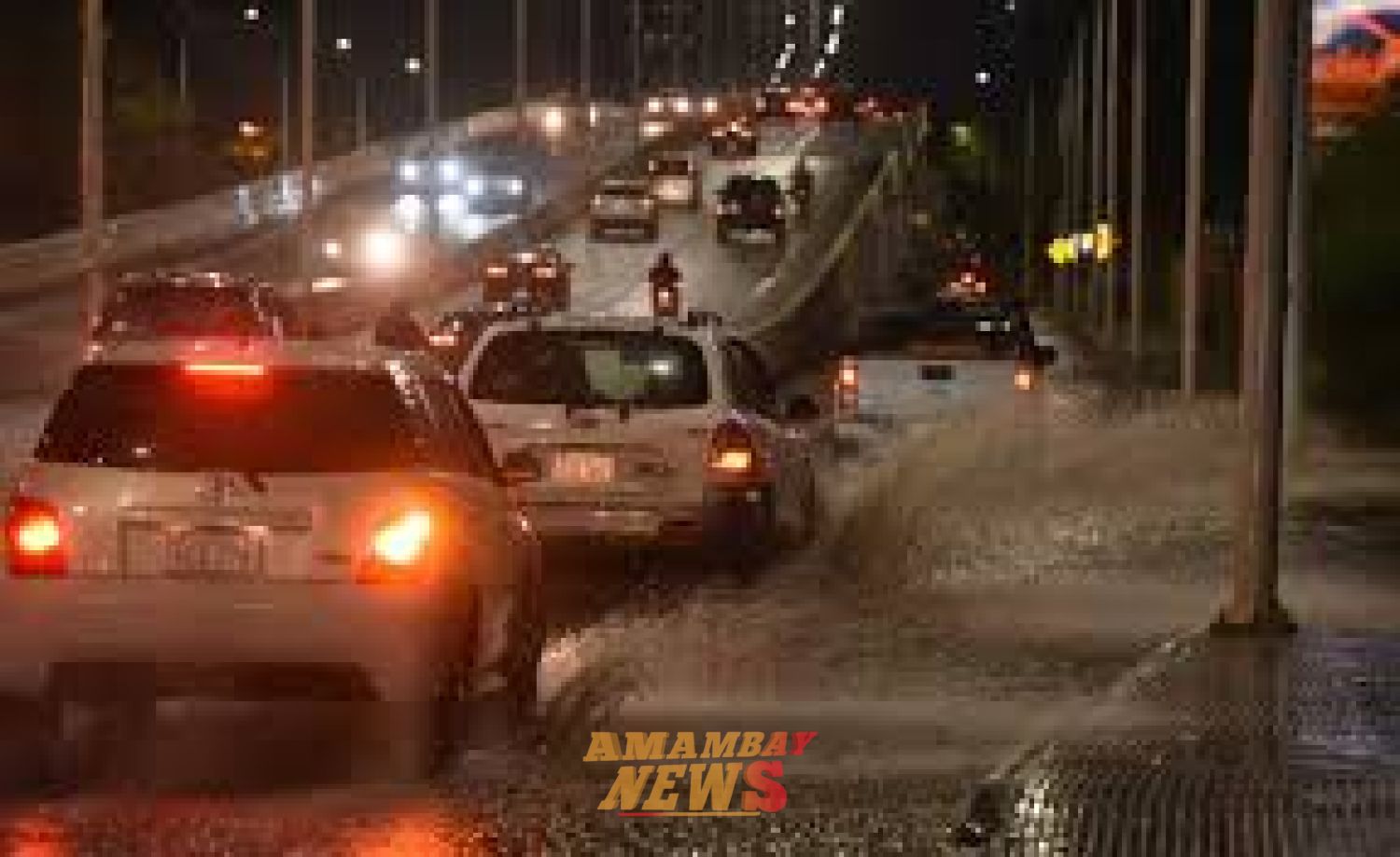 Falta de desagües pluviales provoca caos en Asunción con cada lluvia, advierte urbanista