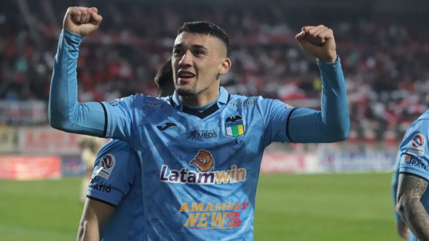 El paraguayo que vestirá la Roja