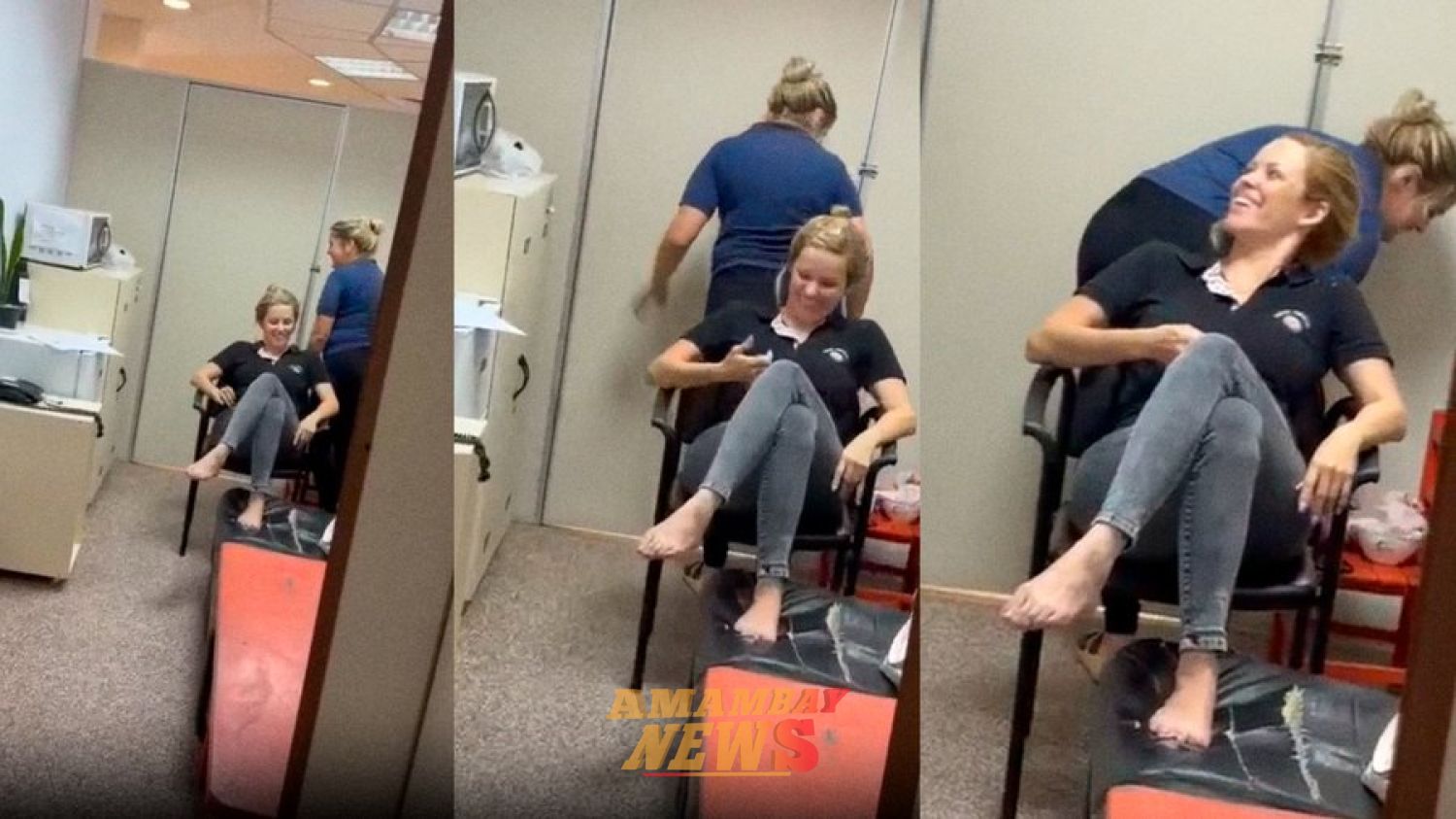Versión de la actuaria involucrada en sesión de spa: “No cabe pedir disculpas”