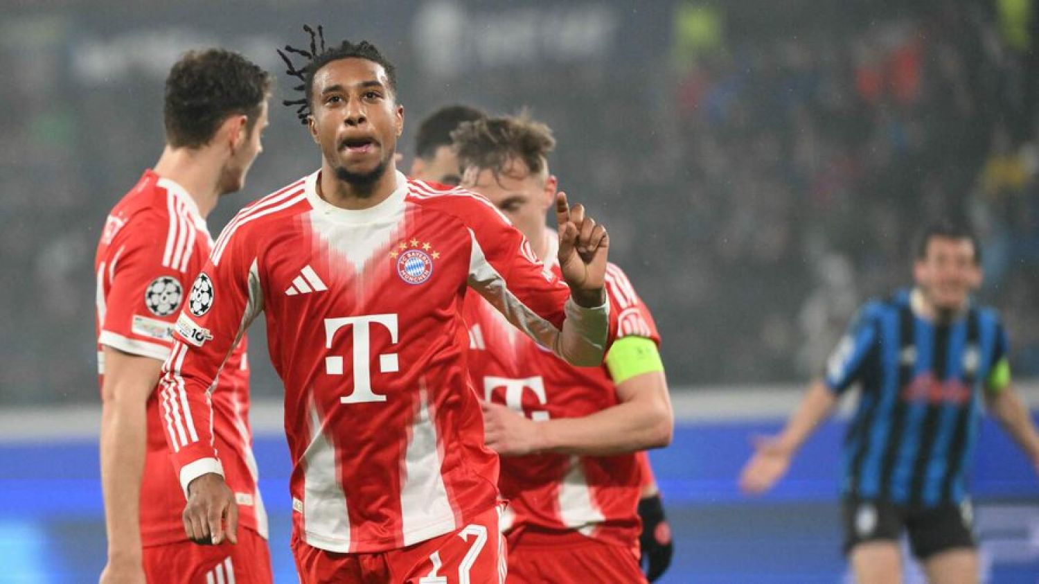Paliza del Bayern camino a cuartos