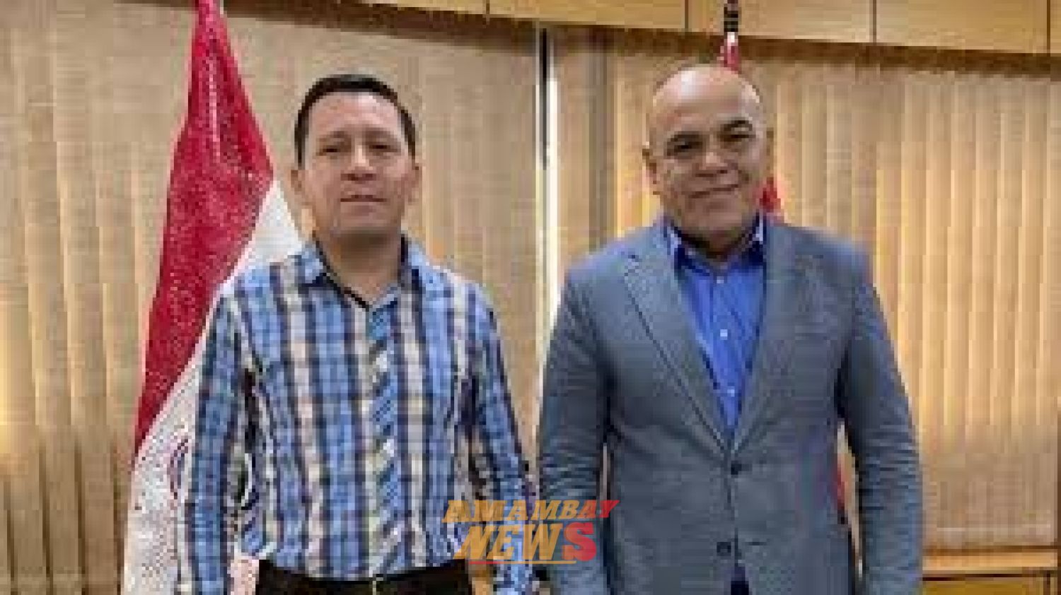 Bachi se despega del caso Chaqueñito, niega audios y exige su renuncia
