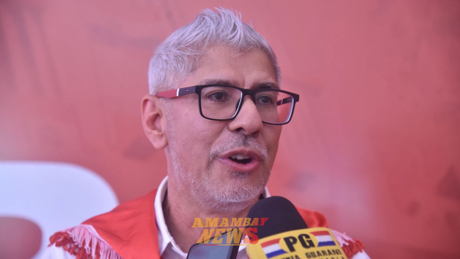 Candidato de HC en Ciudad del Este critica al clan Zacarías Irún