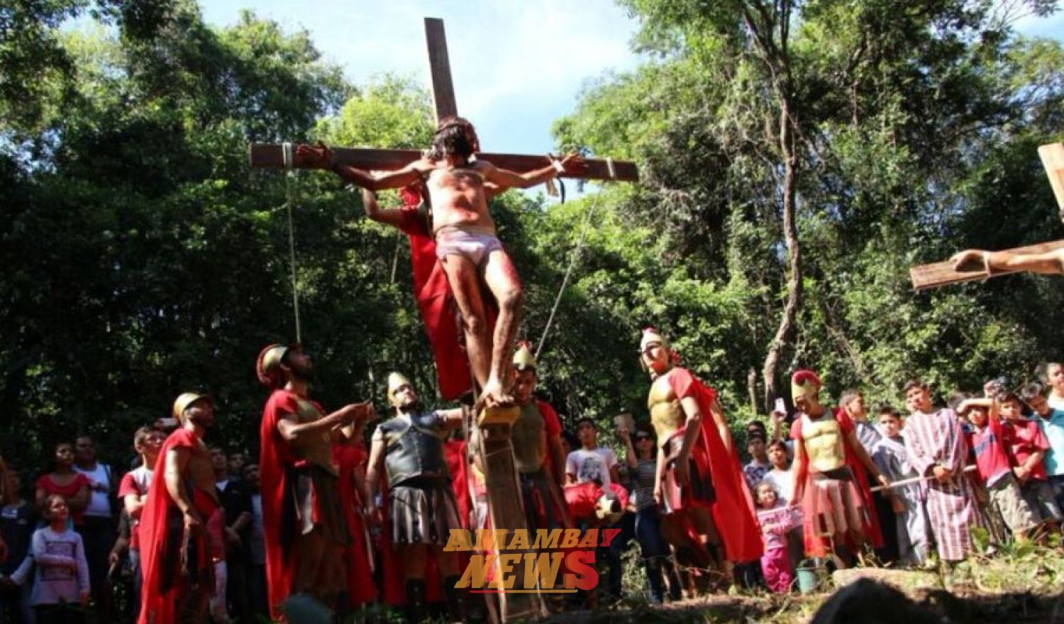 Tiempo de las tradiciones vivas del Paraguay