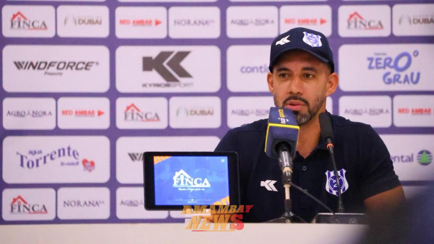 Eduardo Ledesma: “Pasaron cosas raras”
