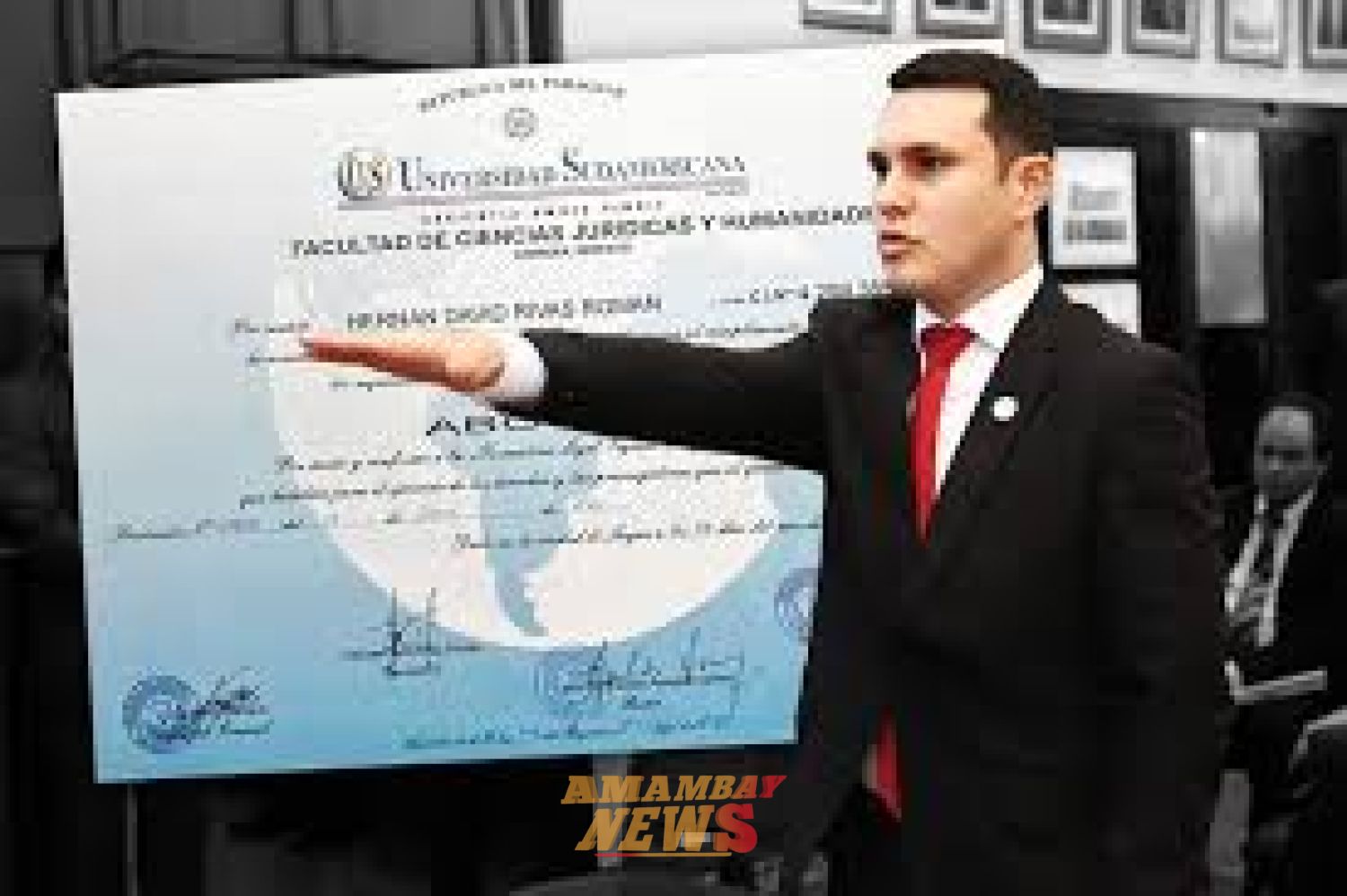 “No es abogado”: Fiscalía sostiene que Hernán Rivas habría generado documentos públicos falsos