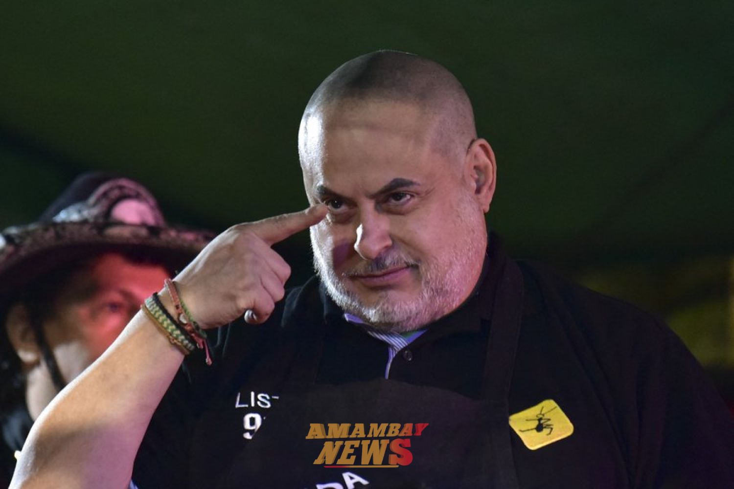 Payo Cubas da su versión tras denuncia y afirma que fue amenazado