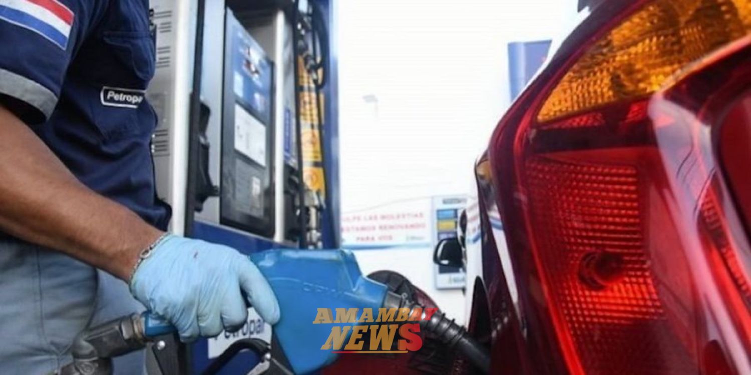 Se disparan ventas en Petropar y pronto subirá el combustible