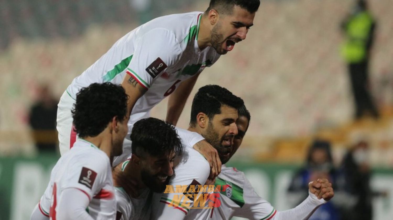Ministro de Deportes iraní dice que su selección no irá al Mundial