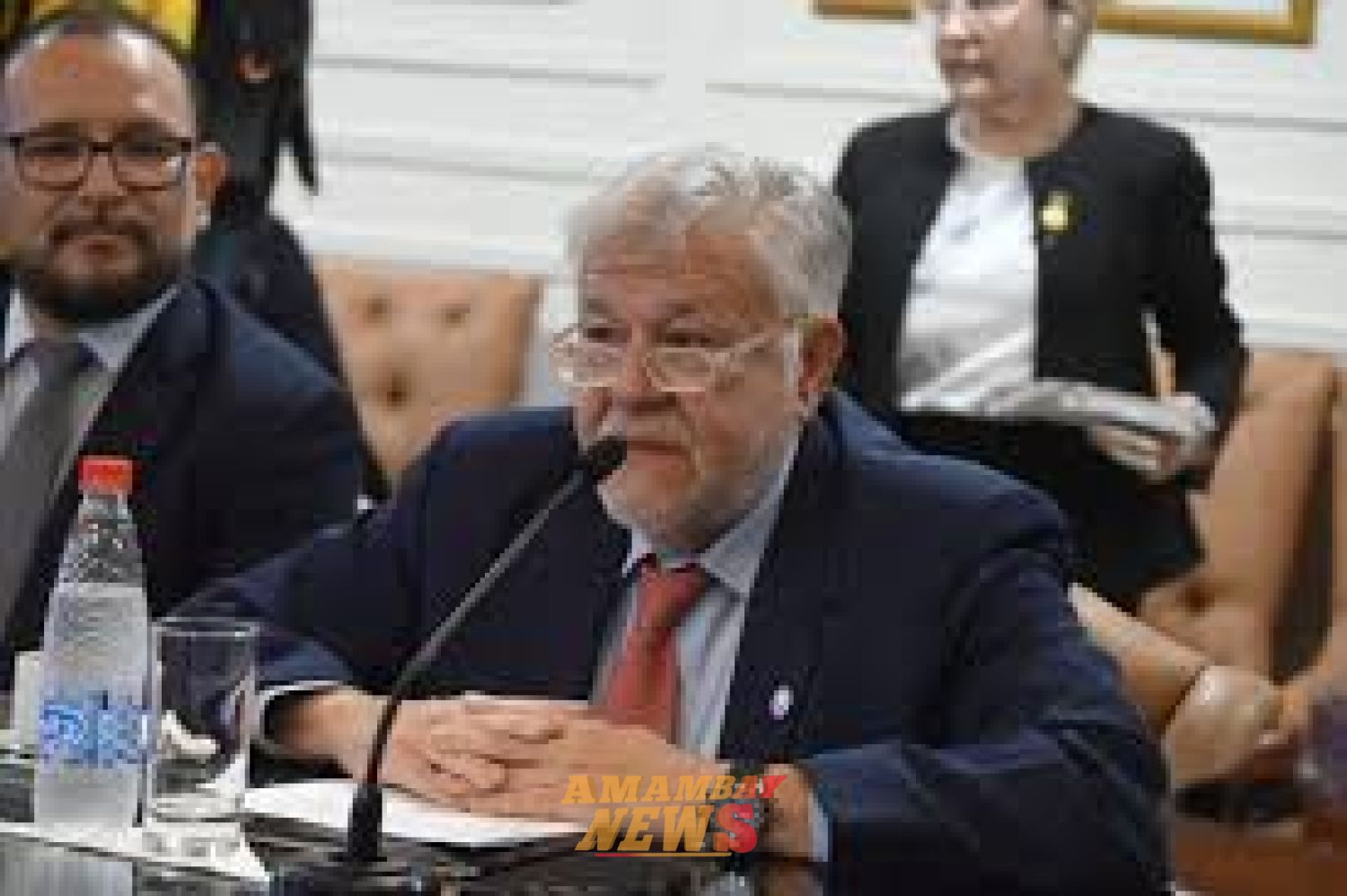 Cartismo dilata pedido de interpelación a titular de IPS