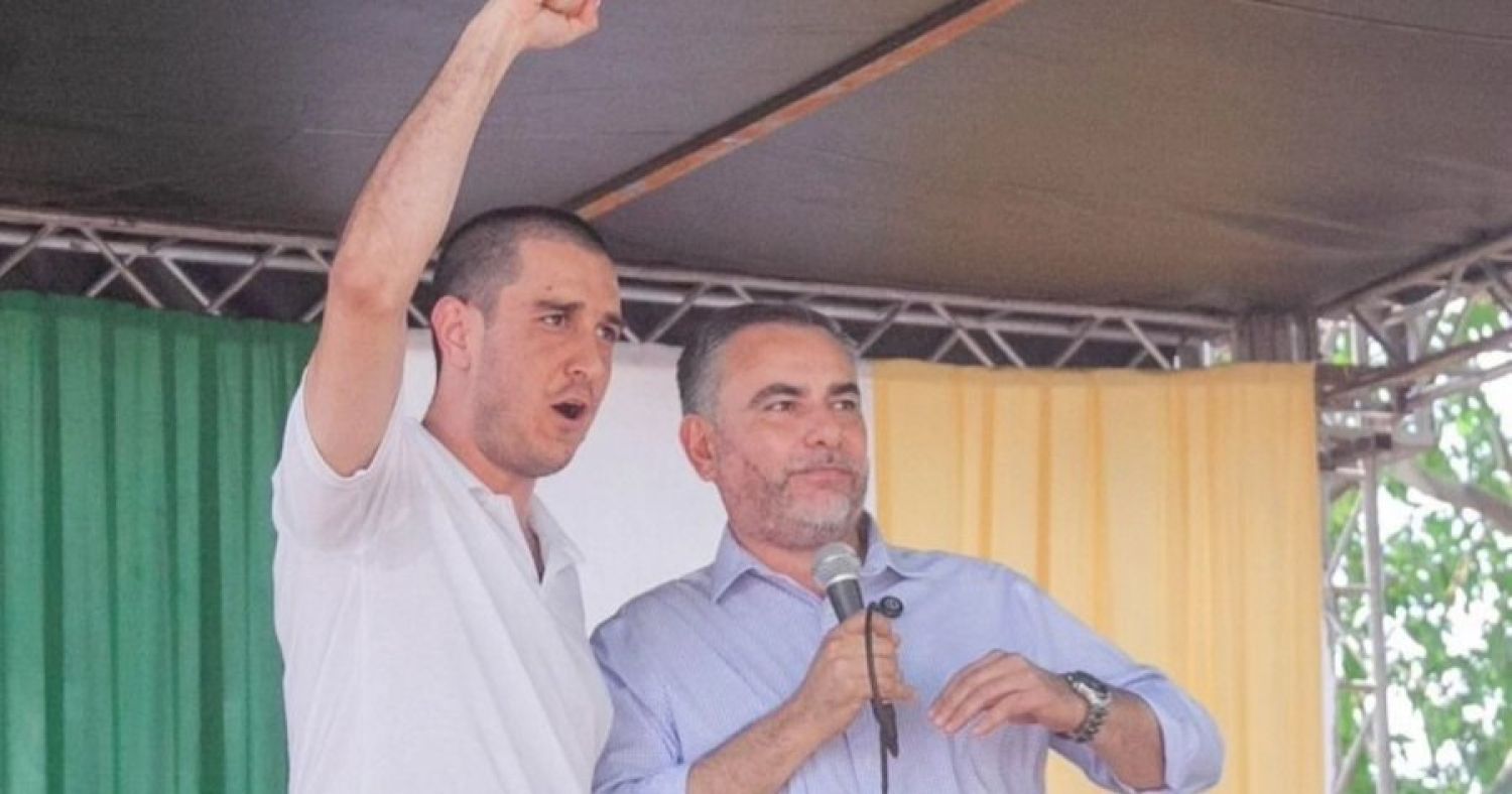 Ever Villalba apuesta al hijo de Efraín para frenar a Alcides y Dionisio en la carrera por el directorio del PLRA