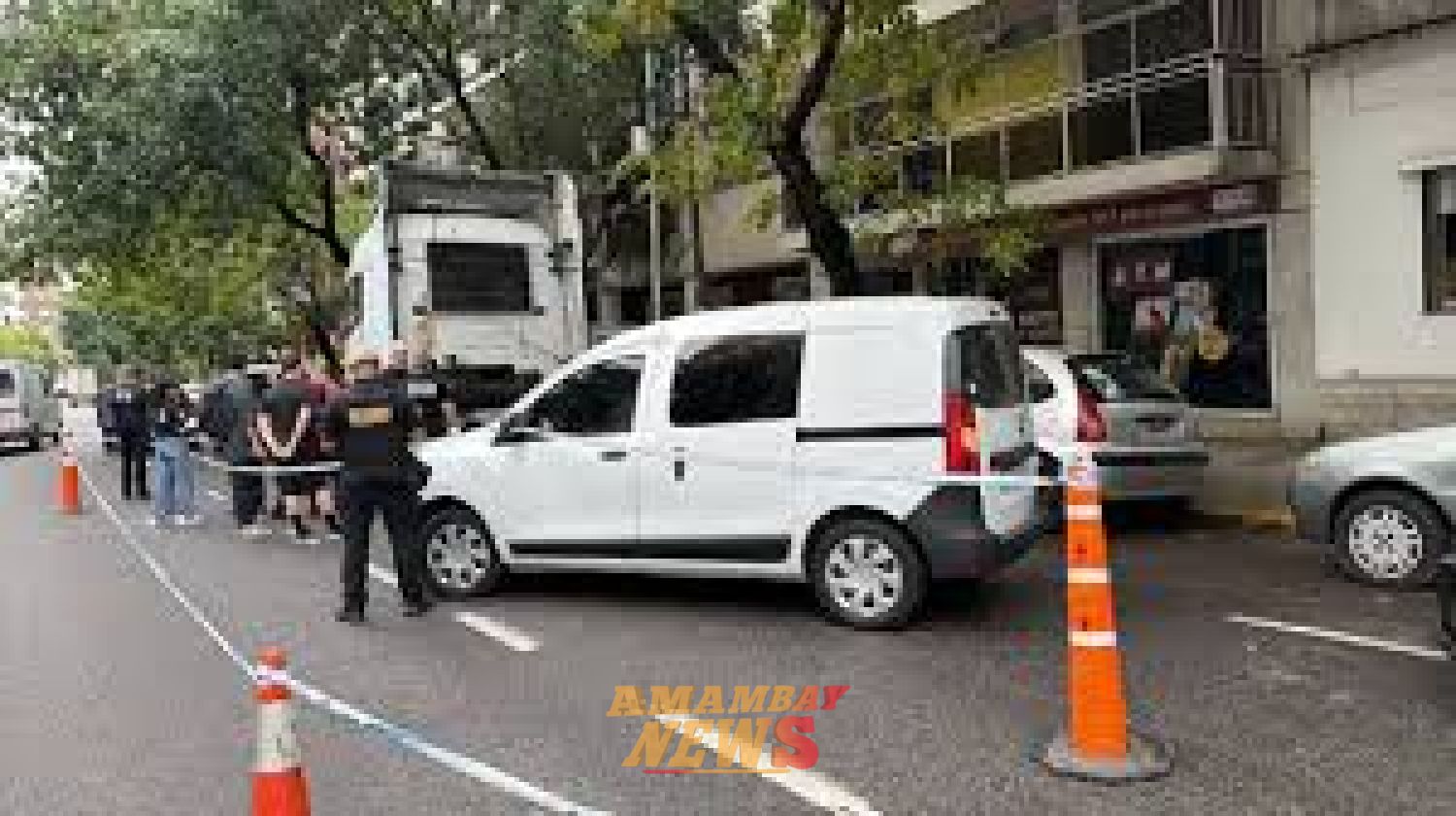 Paraguayo detenido en Buenos Aires tras hallar 600 litros de ketamina en camión