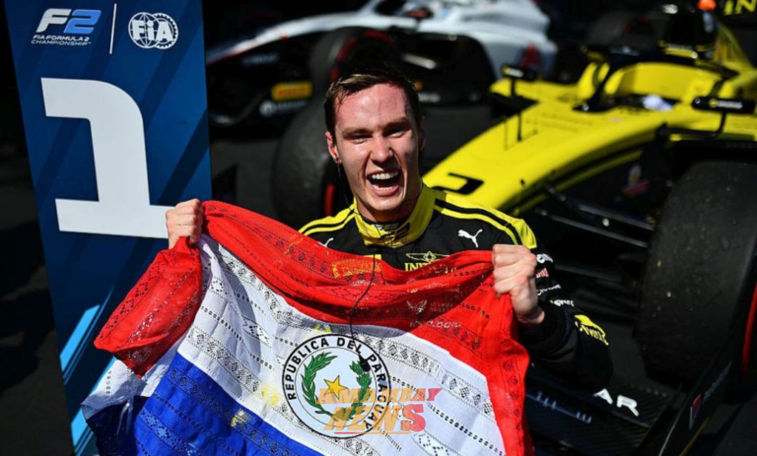 Joshua se prepara para su próxima carrera de Miami y Montreal